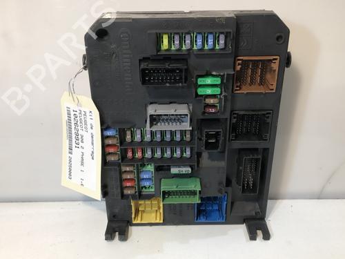Electronic module PEUGEOT 308 II (LB_, LP_, LW_, LH_, L3_) 1.6 BlueHDi 120 | BP29759810M83 