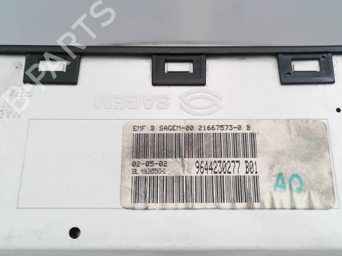 Display monitor PEUGEOT 406 Coupe (8C) 2.2 HDI | BP29508314C48 