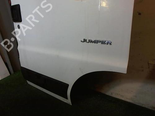 Right front door CITROËN JUMPER I Van (244) 2.2 HDi | BP25650653C3 