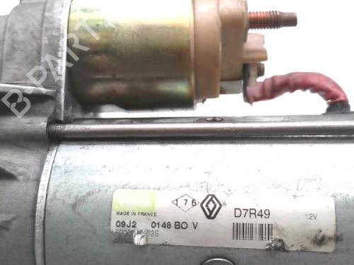 Used Starter Starter RENAULT LAGUNA II (BG0/1_) [2001-2007] 40013864 40013864