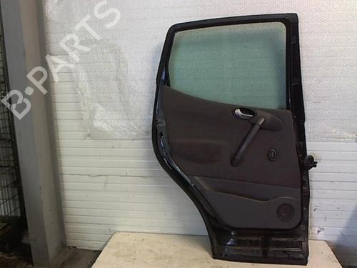Used Left rear door MERCEDES-BENZ A-CLASS (W168) A 170 CDI (168.008) (90 hp) 25642961