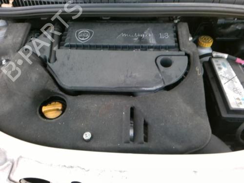 Intercooler LANCIA MUSA (350_) 1.3 D Multijet (350.AXM11, 350.AXM1A, 350.AXI1A) | BP25633181M30 - Image 8