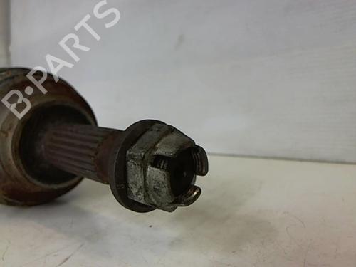 Used Left front driveshaft Left front driveshaft RENAULT MEGANE II (BM0/1_, CM0/1_) [2001-2012] 25638551 25638551