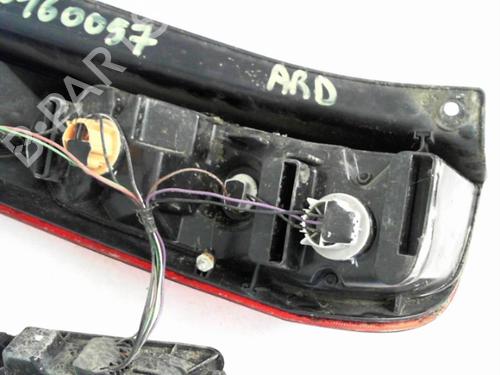 Right taillight FORD FIESTA V (JH_, JD_) 1.3 | BP25637253C35 