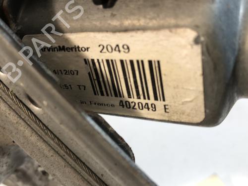Rudehejsemekanisme venstre bagtil RENAULT SCÉNIC II (JM0/1_) 1.5 dCi (JM1E, JM16) | BP29539078C24 