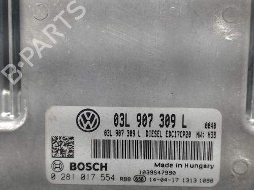 Electronic module VW TRANSPORTER T5 Van (7HA, 7HH, 7EA, 7EH) 2.0 TDI | BP39727985M83 - Image 3