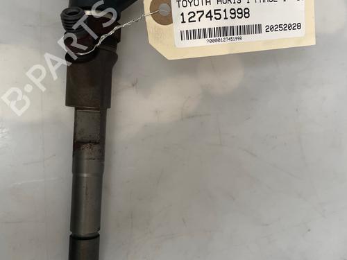injector-toyota-auris-_e15_-2006-2007-2008-2009-2010-2011-2012-2013-36395104 main image
