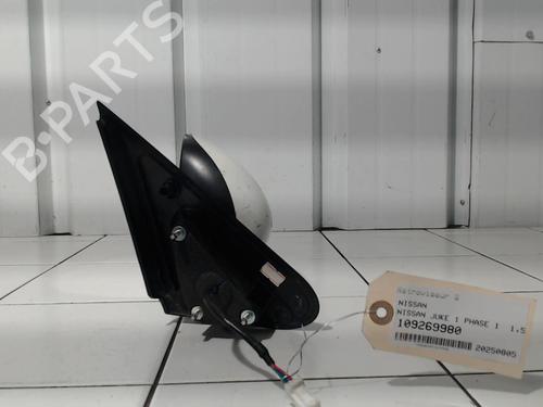 left-mirror-nissan-juke-f15-2010-2011-2012-2013-2014-2015-2016-2017-2018-2019-30858759 main image