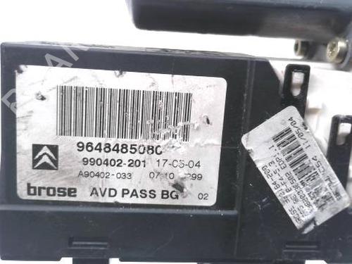 Front right window mechanism CITROËN C5 I (DC_) 2.0 HDi (DCRHZB, DCRHZE) | BP40250799C23 - Image 2