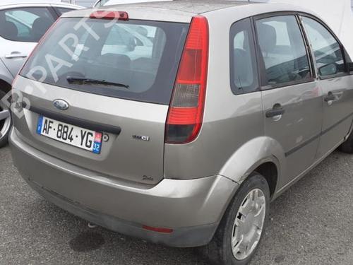 Hood FORD FIESTA V (JH_, JD_) 1.4 TDCi | BP25639971C1 