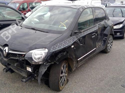 Left rear driveshaft RENAULT TWINGO III (BCM_, BCA_) 1.0 SCe 70 | BP25632693M40 