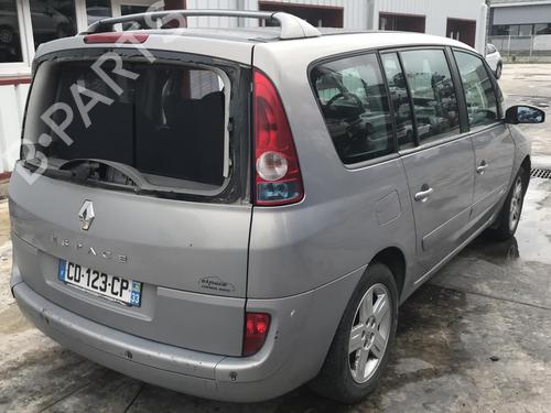 Front right window mechanism RENAULT ESPACE IV (JK0/1_) 2.2 dCi (JK0H) | BP25642192C23 - Image 4