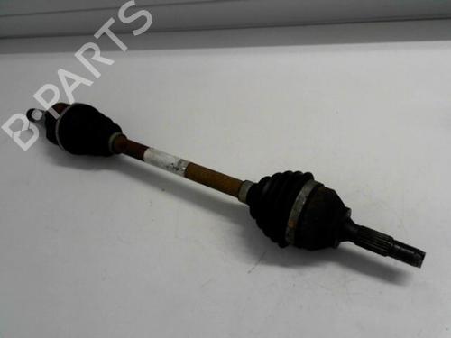 Used Left front driveshaft Left front driveshaft CITROËN C3 I (FC_, FN_) [2002-2013] 25646519 25646519