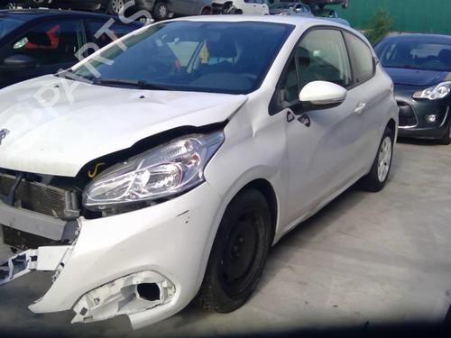 Radiator fan PEUGEOT 208 I (CA_, CC_) 1.0 VTi | BP25639901M35