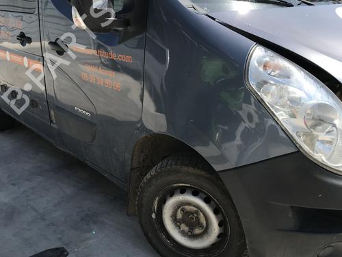 Climate control RENAULT MASTER III Van (FV) 2.3 dCi 100 FWD (FV0A, FV0B, FV0G, FV0K, FV0H) | BP31095398I5 - Image 12