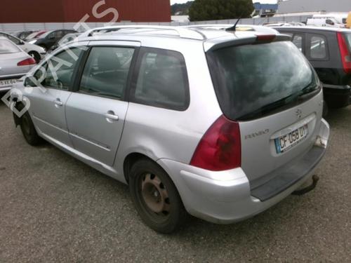 Left front driveshaft PEUGEOT 307 Break (3E) 1.6 HDi 110 | BP25640499M38 - Image 10