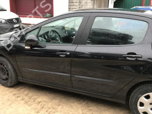 Rear bumper reinforcement PEUGEOT 308 I (4A_, 4C_) 1.6 HDi | BP29245004C73 