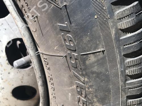 Left sun visor CITROËN BERLINGO Box Body/MPV (B9) 1.6 HDi 90 16V | BP31340087I1  - Image 8