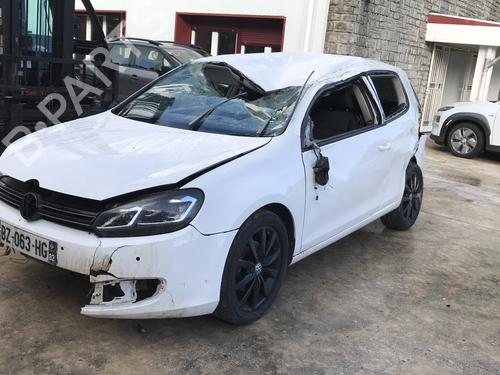 Radio VW GOLF VI (5K1) 1.6 TDI | BP25630679E6 
