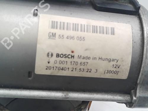 Used Starter Starter 36840859 36840859