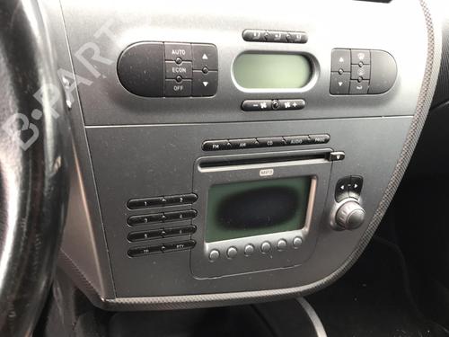 Climate control SEAT LEON (1P1) 2.0 TDI 16V | BP25629167I5 - Image 31