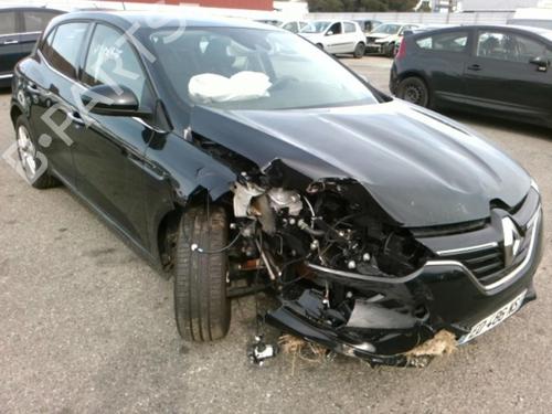 ABS pump RENAULT MEGANE IV Hatchback (B9A/M/N_) 1.5 dCi 110 (B9A3) | BP25636686M43  - Image 13