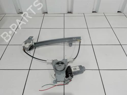 Rear right window mechanism NISSAN QASHQAI / QASHQAI +2 I (J10, NJ10, JJ10E) 1.5 dCi | BP25634752C25 