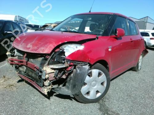 AC compressor SUZUKI SWIFT III (MZ, EZ) | BP25642991M34 - Image 6