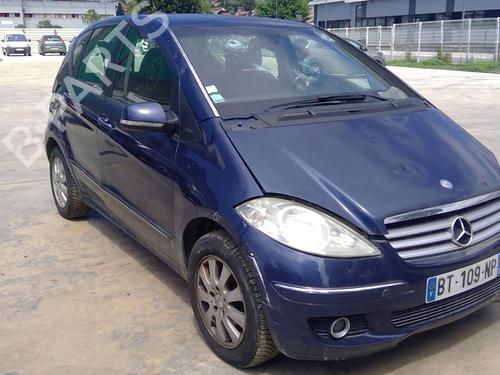 Climate control MERCEDES-BENZ A-CLASS (W169) A 180 CDI (169.007, 169.307) | BP25631596I5 - Image 22