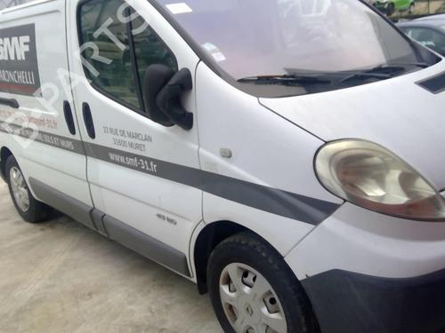 Used Parts NISSAN PRIMASTAR Van (X83) 2.5 dCi 150 2529349
