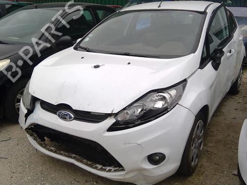 AC radiator FORD FIESTA VI (CB1, CCN) 1.4 TDCi | BP25629365M32 