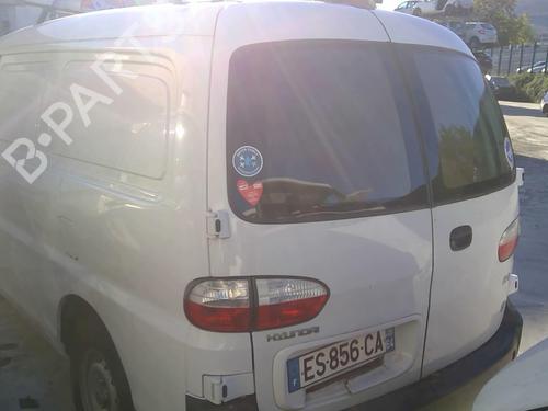 Right mirror HYUNDAI H-1 Van (A1) 2.5 CRDi | BP25650699C27 