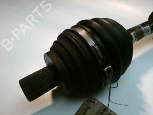 Left front driveshaft VW PASSAT B6 Variant (3C5) 1.9 TDI | BP25634161M38 