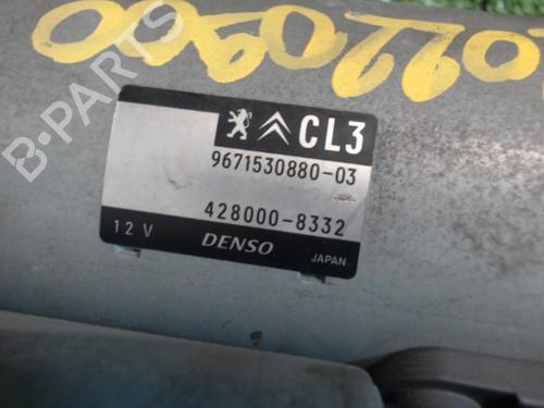 Used Starter Starter CITROËN C3 AIRCROSS II (2R_, 2C_) 1.2 PureTech 82 (2RHMRC, 2RHMZB) (82 hp) 25629992 25629992