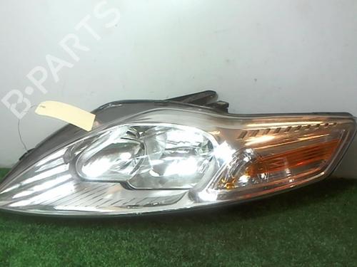 Left headlight FORD MONDEO IV Turnier (BA7) 2.0 TDCi | BP25650812C28 - Image 2
