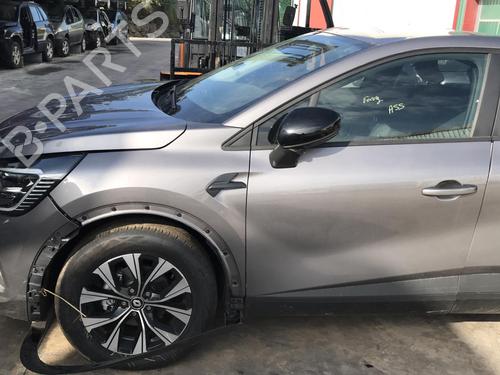 Left front driveshaft RENAULT CAPTUR II (HF_) LPG (HFMT) | BP30968745M38