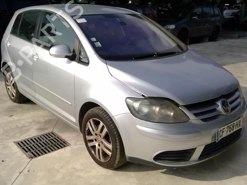 Brugte VW GOLF PLUS V (5M1, 521)  1.9 TDI  2530986