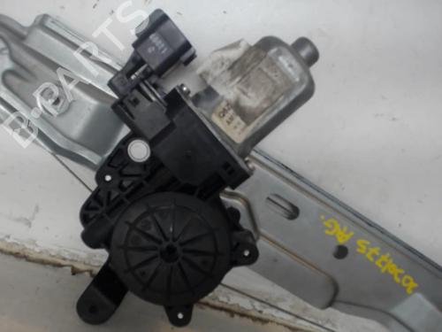 Used Rear left window mechanism Rear left window mechanism FORD C-MAX II (DXA/CB7, DXA/CEU) 1.6 TDCi (95 hp) 25639848 25639848