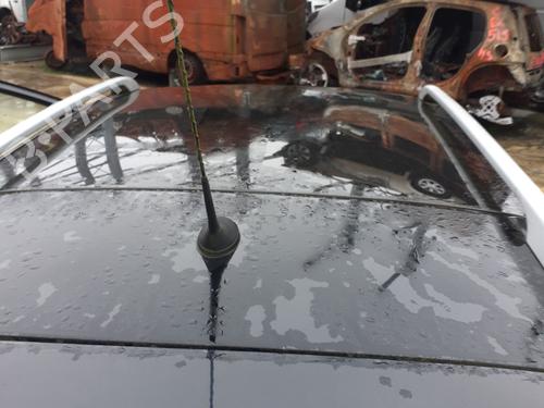 Left front door PEUGEOT 308 SW I (4E_, 4H_) 1.6 HDi | BP27885883C2 