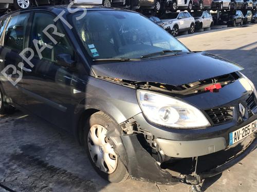 Front wiper motor RENAULT SCÉNIC II (JM0/1_) 1.9 dCi (JM14) | BP25634949M29 