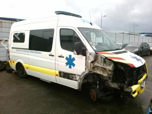 Used Parts VW CRAFTER 30-50 Van (2E_) 2.0 TDI 2526847