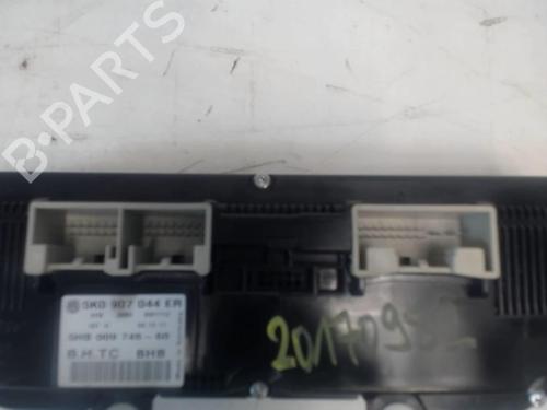 Used Climate control Climate control VW TIGUAN (5N_) 2.0 TDI (140 hp) 25632153 25632153