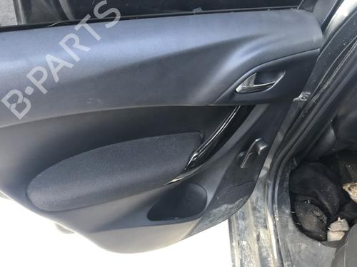 Front right window mechanism CITROËN C3 II (SC_) 1.4 HDi 70 (SC8HZC, SC8HR0, SC8HP4) | BP32336644C23 - Image 11