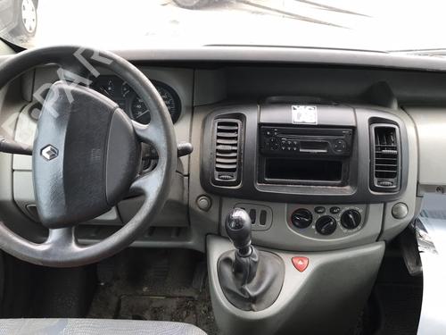 Intercooler RENAULT TRAFIC II Van (FL) 1.9 dCi 80 (FL0B) | BP25631325M30 - Image 13