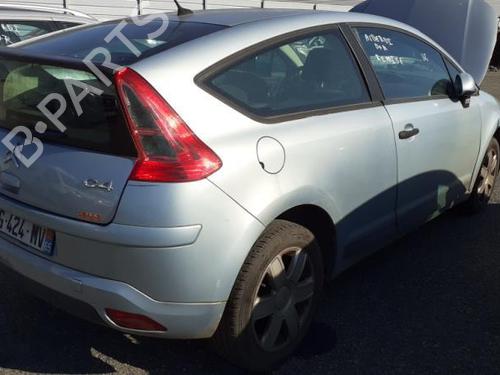 Right taillight CITROËN C4 Coupe (LA_) 1.6 HDi | BP25640016C35 