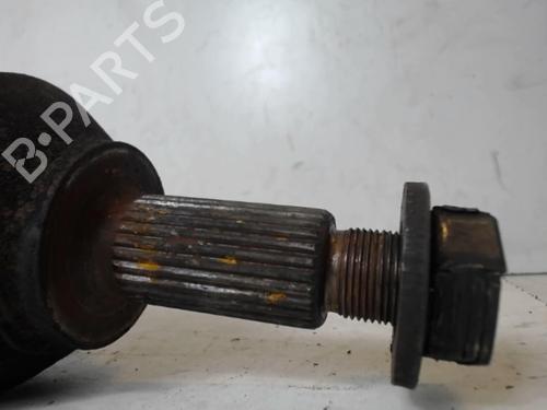 Left front driveshaft FORD MONDEO III (B5Y) 2.0 16V TDDi / TDCi | BP25645919M38 