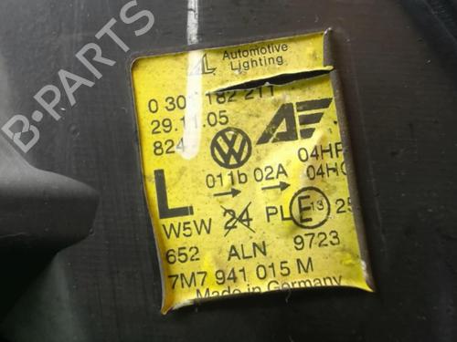 Used Left headlight SEAT ALHAMBRA (7V8, 7V9) 2.0 TDI (140 hp) 25650883