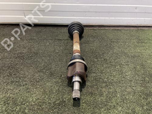 Used Left front driveshaft Left front driveshaft CITROËN C3 Picasso (SH_) 1.4 VTi 95 (SH8FSC, SH8FP0, SH8FP6) (95 hp) 40280989 40280989