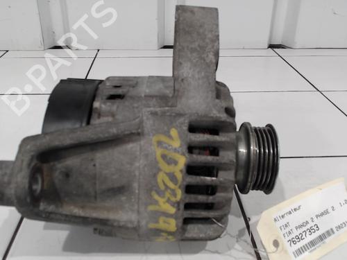 Used Alternator Alternator FIAT PANDA (169_) 1.2 LPG (169CXF1A) (69 hp) 25630953 25630953