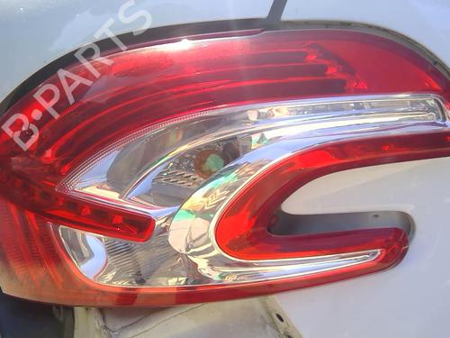 Right taillight PEUGEOT 208 I (CA_, CC_) 1.4 HDi | BP25648042C35 